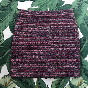 Marc Jacobs • Miranda Tweed Mini Skirt